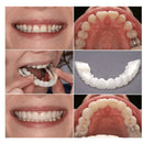 [PAGA 1 y LLEVA 2] CARILLAS DENTALES AJUSTABLES - SNAP-ON SMILE